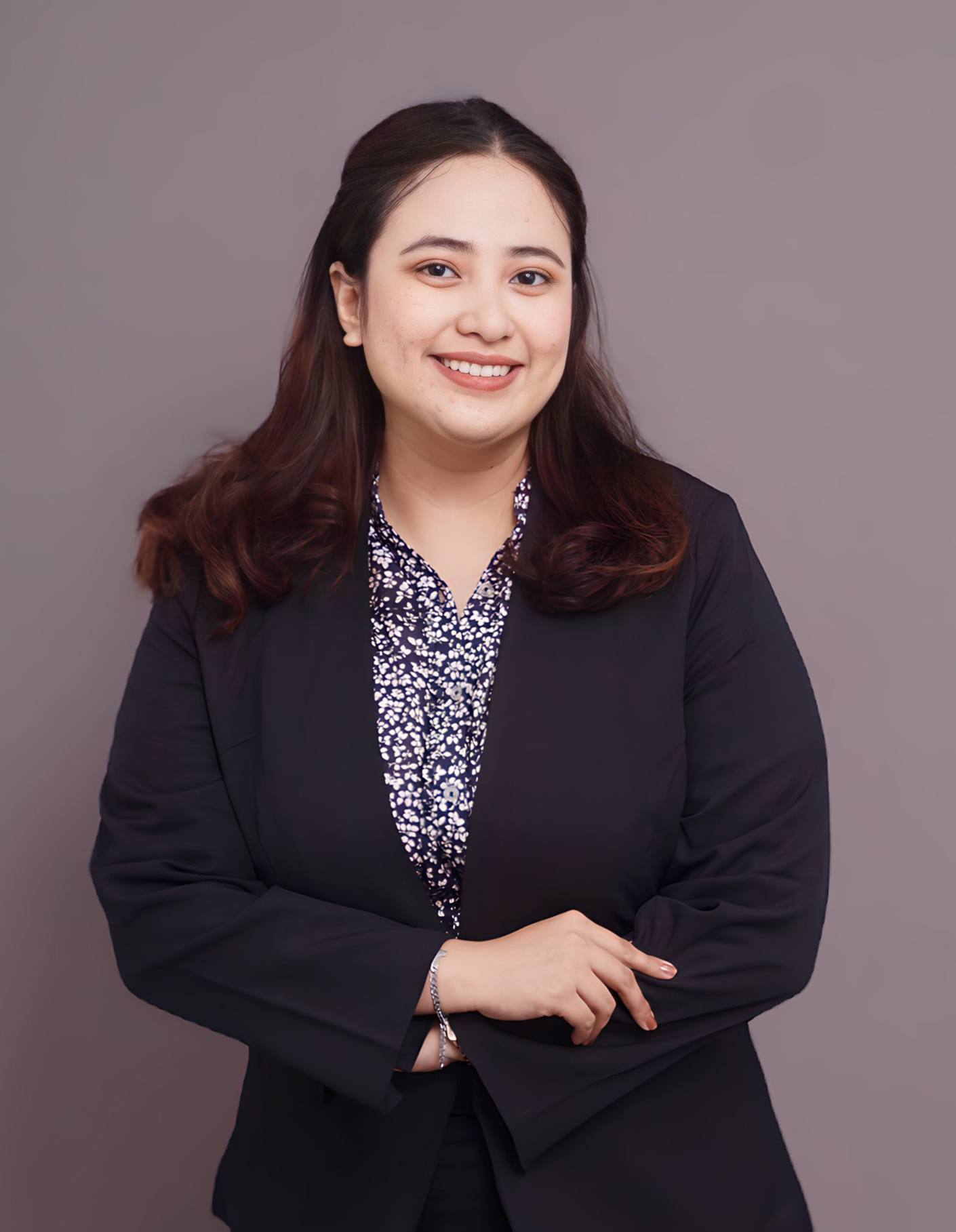 Margareta — pembimbing Fakultas Hukum