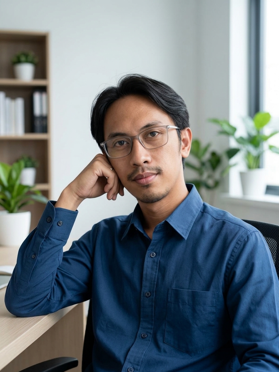 Yudha — pembimbing Fakultas Teknik
