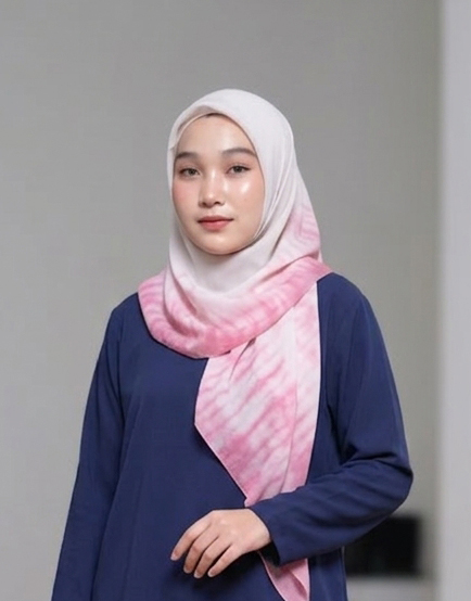 Shinta — pembimbing Fakultas Bahasa